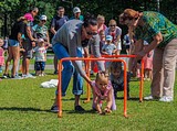 День физкультурника — 2017 в «Одинцовском парке культуры, спорта и отдыха»