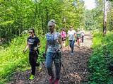День физкультурника — 2017 в «Одинцовском парке культуры, спорта и отдыха»