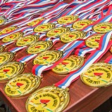 46-й Арбузный кросс в Одинцово | фото Евгения Дёмина