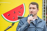 46-й Арбузный кросс в Одинцово | фото Евгения Дёмина