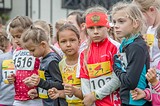 46-й Арбузный кросс в Одинцово | фото Евгения Дёмина