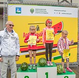 46-й Арбузный кросс в Одинцово | фото Евгения Дёмина