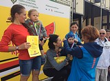 46-й Арбузный кросс в Одинцово | фото Евгения Дёмина