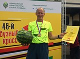 46-й Арбузный кросс в Одинцово | фото Евгения Дёмина