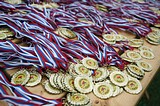 46-й Арбузный кросс в Одинцово | фото Евгения Дёмина