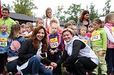 46-й Арбузный кросс в Одинцово | фото Евгения Дёмина