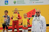 46-й Арбузный кросс в Одинцово | фото Евгения Дёмина