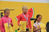 46-й Арбузный кросс в Одинцово | фото Евгения Дёмина