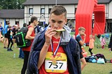 46-й Арбузный кросс в Одинцово | фото Евгения Дёмина