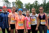 46-й Арбузный кросс в Одинцово | фото Евгения Дёмина