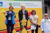 46-й Арбузный кросс в Одинцово | фото Евгения Дёмина