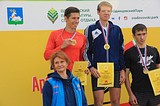 46-й Арбузный кросс в Одинцово | фото Евгения Дёмина