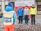 Кубок по лыжным гонкам среди ДЮСШ МО на призы Л. Лазутиной