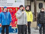 Кубок по лыжным гонкам среди ДЮСШ МО на призы Л. Лазутиной