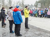 Кубок по лыжным гонкам среди ДЮСШ МО на призы Л. Лазутиной