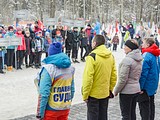 Кубок по лыжным гонкам среди ДЮСШ МО на призы Л. Лазутиной