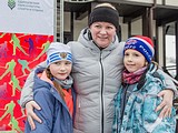 Кубок по лыжным гонкам среди ДЮСШ МО на призы Л. Лазутиной