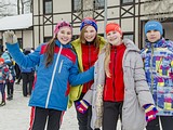 Кубок по лыжным гонкам среди ДЮСШ МО на призы Л. Лазутиной