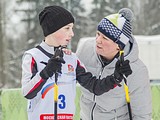 Кубок по лыжным гонкам среди ДЮСШ МО на призы Л. Лазутиной