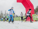 Кубок по лыжным гонкам среди ДЮСШ МО на призы Л. Лазутиной