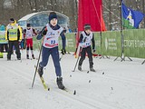 Кубок по лыжным гонкам среди ДЮСШ МО на призы Л. Лазутиной