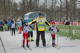 Кубок по лыжным гонкам среди ДЮСШ МО на призы Л. Лазутиной