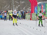 Кубок по лыжным гонкам среди ДЮСШ МО на призы Л. Лазутиной