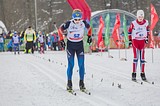 Кубок по лыжным гонкам среди ДЮСШ МО на призы Л. Лазутиной