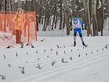 Кубок по лыжным гонкам среди ДЮСШ МО на призы Л. Лазутиной