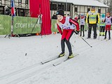 Кубок по лыжным гонкам среди ДЮСШ МО на призы Л. Лазутиной