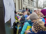 Кубок по лыжным гонкам среди ДЮСШ МО на призы Л. Лазутиной