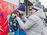 Кубок по лыжным гонкам среди ДЮСШ МО на призы Л. Лазутиной