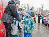 Кубок по лыжным гонкам среди ДЮСШ МО на призы Л. Лазутиной