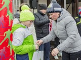Кубок по лыжным гонкам среди ДЮСШ МО на призы Л. Лазутиной