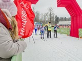 Кубок по лыжным гонкам среди ДЮСШ МО на призы Л. Лазутиной