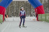 Кубок по лыжным гонкам среди ДЮСШ МО на призы Л. Лазутиной