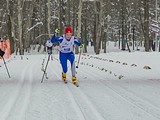 Кубок по лыжным гонкам среди ДЮСШ МО на призы Л. Лазутиной