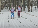 Кубок по лыжным гонкам среди ДЮСШ МО на призы Л. Лазутиной