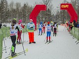 Кубок по лыжным гонкам среди ДЮСШ МО на призы Л. Лазутиной