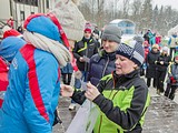 Кубок по лыжным гонкам среди ДЮСШ МО на призы Л. Лазутиной