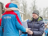 Кубок по лыжным гонкам среди ДЮСШ МО на призы Л. Лазутиной