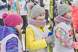 Зимний фестиваль ГТО в Одинцове