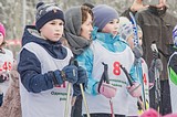 Зимний фестиваль ГТО в Одинцове