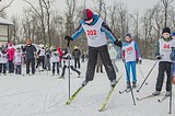 Зимний фестиваль ГТО в Одинцове