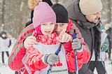 Зимний фестиваль ГТО в Одинцове