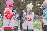 Зимний фестиваль ГТО в Одинцове