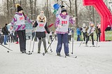 Зимний фестиваль ГТО в Одинцове
