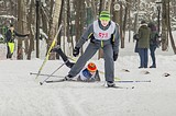 Зимний фестиваль ГТО в Одинцове
