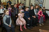 Театральная постановка «Барон Мюнхаузен»