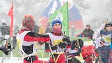 Манжосовская лыжная гонка 04.02.2018
